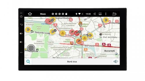 Carpad Navigatie Android Hummer H3 NAVD-E902HUM