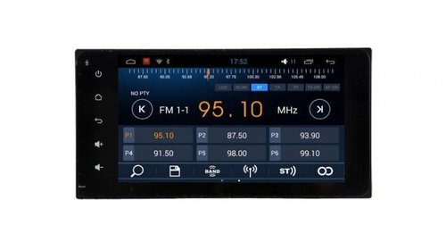 Carpad Navigatie Android TOYOTA HILUX RAV 4 COROLLA NAVD-A9159T
