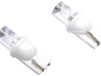 Carpiss set becuri led T10 12V 5W (white) 2buc