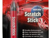 Carplan Stilo Marker Pentru Zgarieturi Vopsea Albastru Inchis Bleumarin 01660