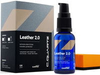 Carpro CQuartz Leather 2.0 Kit Protectie Ceramica Piele 30ML CP-CQL-30