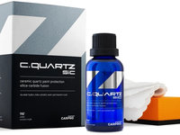 Carpro CQuartz SiC Kit Protectie Ceramica Protectie Ceramica Cu Silicon Carbide 30ML CP-CQSC-30