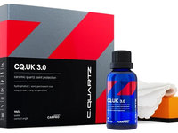 Carpro CQuartz UK Edition 3.0 Kit Protectie Ceramica 30ML CPUK3.0-30-1