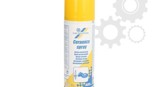 Cartehnic vaselina ceramica pt bujii 400ml