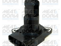 Cartus debitmetru de aer LEXUS GS MAZDA 323 F VI TOYOTA AVENSIS AVENSIS VERSO CAMRY CELICA COROLLA COROLLA VERSO CROWN LAND CRUISER PRADO MR2 III PREVIA II 1.0-4.3 10.91-06.13 MEAT-DORIA 86074E