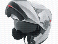 CASCA MOTOCICLETA / SCUTER / ATV FULL - FACEA / RABATABIL A-PRO MODEL LANCER XS S M L XL XXL ⭐⭐⭐⭐⭐
