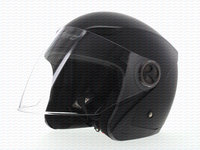 CASCA MOTOCICLETA / SCUTER / ATV OPEN-FACE A-PRO MODEL ACADEMY CASCO JET M ⭐⭐⭐⭐⭐