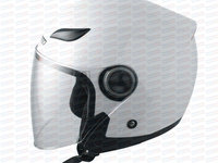 CASCA MOTOCICLETA / SCUTER / ATV OPEN-FACE A-PRO MODEL ACADEMY CASCO JET L ⭐⭐⭐⭐⭐