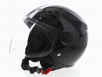 CASCA MOTOCICLETA / SCUTER / ATV OPEN- FACE A-PRO MODEL FEVER CASCO JET L ⭐⭐⭐⭐⭐