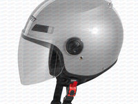 CASCA MOTOCICLETA / SCUTER / ATV OPEN- FACEA A-PRO MODEL FEVER CASCO JET M ⭐⭐⭐⭐⭐