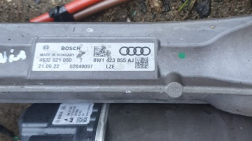 Casetă de direcție pentru Audi A4 B9 8W1423055AJ