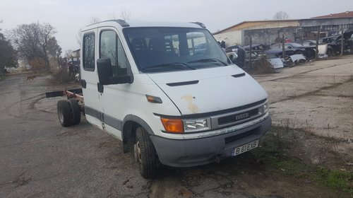 Casetă de directie pentru Iveco Daily fabric