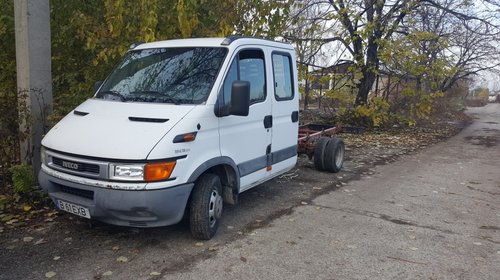 Casetă de directie pentru Iveco Daily fabricație 2006