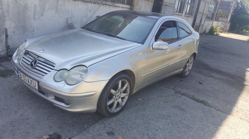 Casetă de directie pentru Mercedes C Classe Coupe fabricație 2002