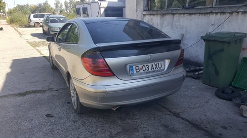 Casetă de directie pentru Mercedes C Classe Coupe fabricație 2002