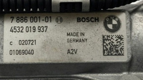 Casetă direcție BMW M5 F90 7886001