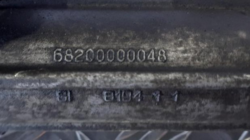 Casetă directie electrica Citroen C3 1.4HDI 68200000048