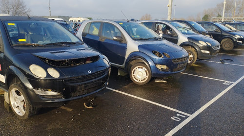 Casetă directie electrica Smart Forfour