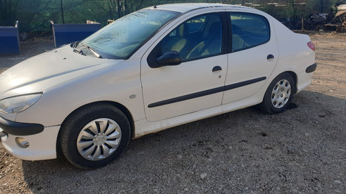 Casetă directie peugeot 206 an 2007 1.4 benz