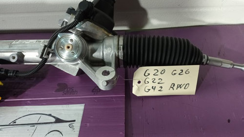 Caseta de direcție bmw g20 g21 g22 g23 g26 g42 rwd