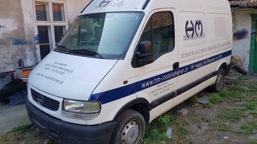 Caseta de direcție Opel Movano 2.5 d an.2000