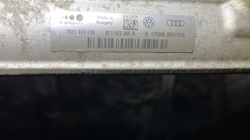 Caseta de directie Audi A4 B8,A5 cod : 8T1422065R
