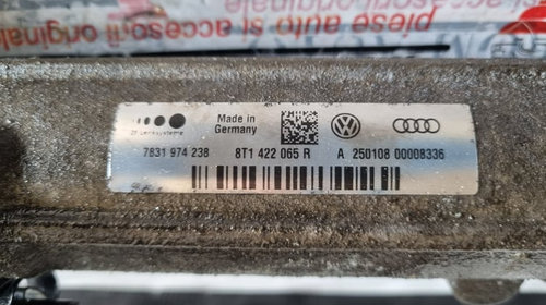 Caseta de directie Audi A4 B8 S4 3.0 quattro 333cp cod piesa : 8T1422065R
