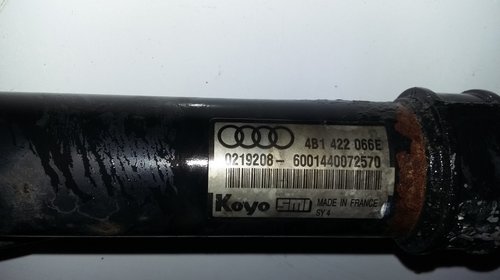 Caseta de directie Audi A6 C5 2.5 tdi cod 4b1422066e