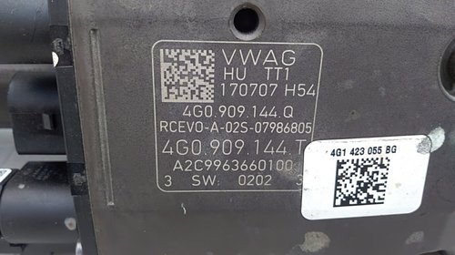 Caseta de directie AUDI A8 4H 2010-2018 OE:4G1423055Q,4G1423055AA