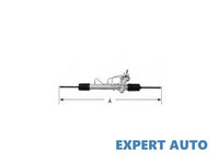 Caseta de directie Audi AUDI A6 Avant (4B5, C5) 1997-2005 #2 01053072