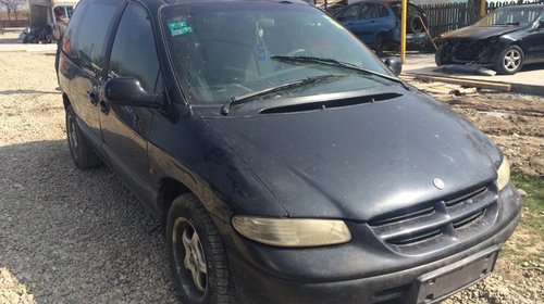 Caseta de directie Chrysler Voyager 2.5 td