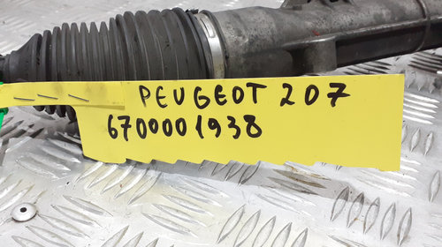 Caseta de directie electrica Peugeot 207 1.4HDI 6700001938