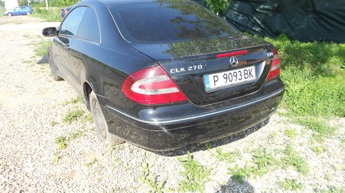 Caseta de directie mercedes clk