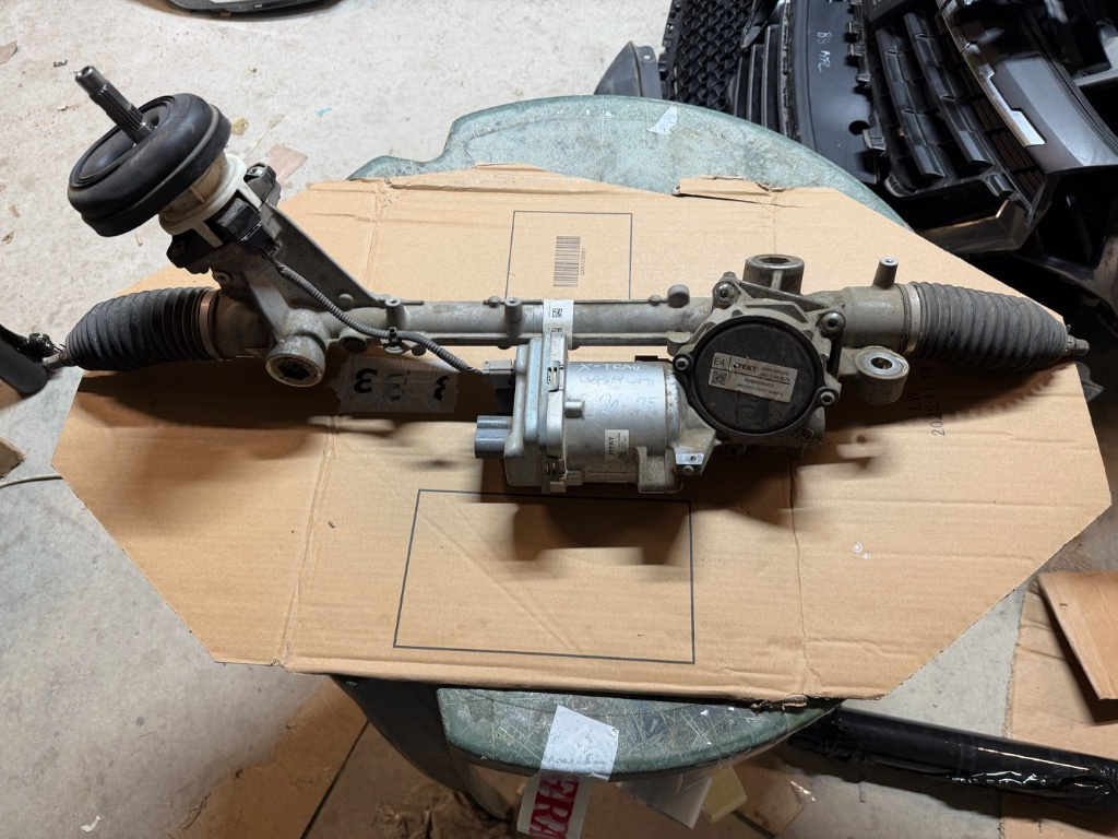 Caseta de directie Nissan X-Trail T33 Qashqai J12 2021/2022/2023/2024/2025