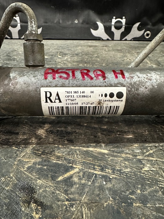 Caseta de directie Opel Astra H 13188614 - imagine 2