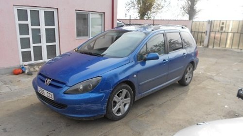 Caseta de directie peugeot 307