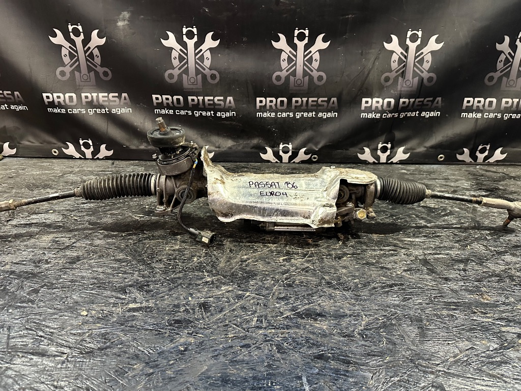 Caseta de directie Volkswagen Passat B6 1K1909144L - imagine 1