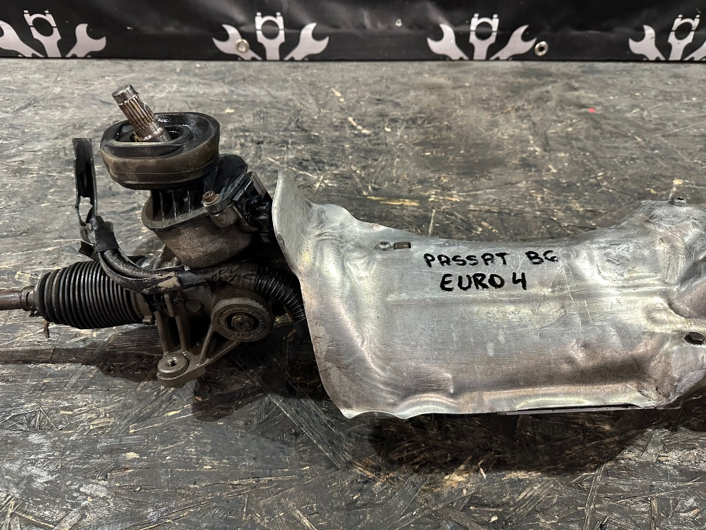 Caseta de directie Volkswagen Passat B6 Euro 4 - imagine 2