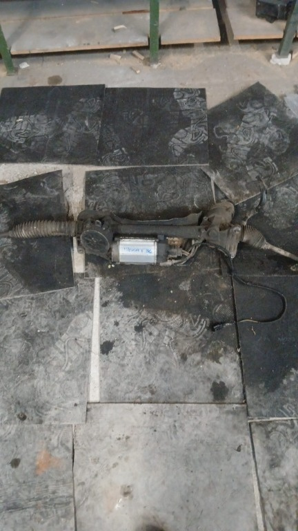 Caseta de directie Volkswagen Passat B6 - imagine 1