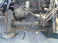 Caseta de directie Volkswagen T4 Caravelle 1.9 TDI din 2000