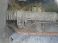 Caseta de directie Volkswagen Transporter T4 2.5 TDI