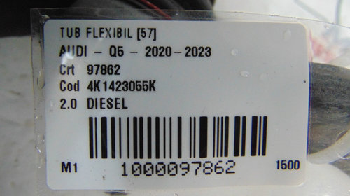Caseta dierctie Audi Q5 2020-2023 motor 2.0 diesel .