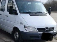 Caseta direcție Mercedes sprinter motor 2.7 d