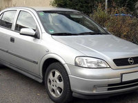 Caseta direcție Opel Astra G