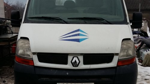 Caseta direcție renault master 2.5 cdti