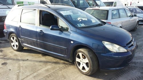 Caseta directei pentru Peugeot 307 2.0 hdi RH