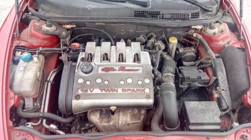 Caseta directie Alfa Romeo 147 2001 Hatchback 1.6 benzină