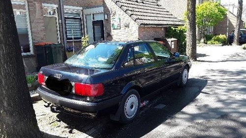 Caseta directie Audi 80 1991 BERLINA 1.8