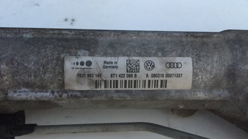 Caseta directie Audi A4 B8(8K) A5 8T cod 8T1422066B