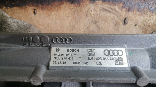 Caseta directie Audi A4 B9 A5 8W1423055AC 7838974471T